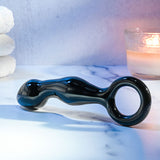 Buy Adam & Eve ADAMS GLASS PROSTATE MASSAGER - Black Glass 16.6 cm Prostate Massager at NZ’s Mega Adult Toys Store. Discover premium sex toys with discreet shipping at the best price in NZ