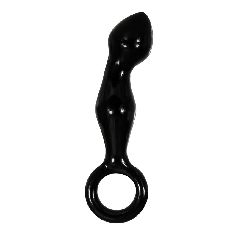 Buy Adam & Eve ADAMS GLASS PROSTATE MASSAGER - Black Glass 16.6 cm Prostate Massager at NZ’s Mega Adult Toys Store. Discover premium sex toys with discreet shipping at the best price in NZ