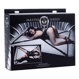 Buy Master Series Interlace Bed Restraint Set - Bed Restraints at NZ’s Mega Adult Toys Store. Discover premium sex toys with discreet shipping at the best price in NZ