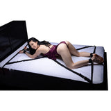 Buy Master Series Interlace Bed Restraint Set - Bed Restraints at NZ’s Mega Adult Toys Store. Discover premium sex toys with discreet shipping at the best price in NZ