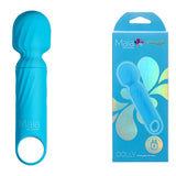 Buy Maia DOLLY - Blue - Blue 12.7 cm USB Rechargeable Massage Wand at NZ’s Mega Adult Toys Store. Discover premium sex toys with discreet shipping at the best price in NZ