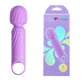 Buy Maia DOLLY - Purple - Purple 12.7 cm USB Rechargeable Massage Wand at NZ’s Mega Adult Toys Store. Discover premium sex toys with discreet shipping at the best price in NZ