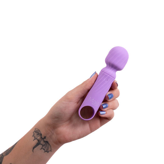 Buy Maia DOLLY - Purple - Purple 12.7 cm USB Rechargeable Massage Wand at NZ’s Mega Adult Toys Store. Discover premium sex toys with discreet shipping at the best price in NZ