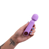 Buy Maia DOLLY - Purple - Purple 12.7 cm USB Rechargeable Massage Wand at NZ’s Mega Adult Toys Store. Discover premium sex toys with discreet shipping at the best price in NZ