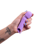 Buy Maia DOLLY - Purple - Purple 12.7 cm USB Rechargeable Massage Wand at NZ’s Mega Adult Toys Store. Discover premium sex toys with discreet shipping at the best price in NZ