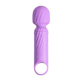 Buy Maia DOLLY - Purple - Purple 12.7 cm USB Rechargeable Massage Wand at NZ’s Mega Adult Toys Store. Discover premium sex toys with discreet shipping at the best price in NZ