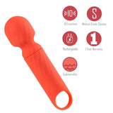 Buy Maia DOLLY - Orange - Orange 12.7 cm USB Rechargeable Massage Wand at NZ’s Mega Adult Toys Store. Discover premium sex toys with discreet shipping at the best price in NZ