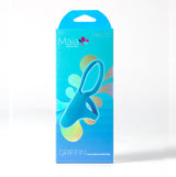 Buy Maia GRIFFIN - Blue Silicone Cock Ring at NZ’s Mega Adult Toys Store. Discover premium sex toys with discreet shipping at the best price in NZ