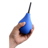 Buy CleanStream Premium One - Way Valve Anal Douche - Blue Unisex Douche at NZ’s Mega Adult Toys Store. Discover premium sex toys with discreet shipping at the best price in NZ