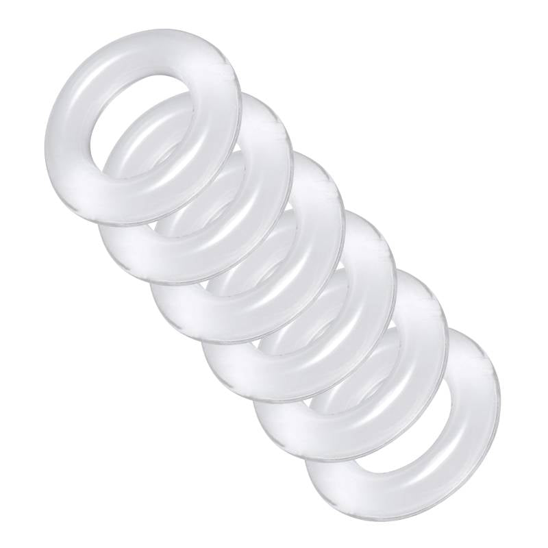 Buy Master Series Ring Master - Clear Ball Stretcher Kit at NZ’s Mega Adult Toys Store. Discover premium sex toys with discreet shipping at the best price in NZ