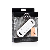 Buy Master Series Ring Master - Clear Ball Stretcher Kit at NZ’s Mega Adult Toys Store. Discover premium sex toys with discreet shipping at the best price in NZ