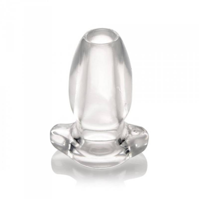 Buy Master Series Gape Glory - Clear Large Hollow Anal Plug at NZ’s Mega Adult Toys Store. Discover premium sex toys with discreet shipping at the best price in NZ