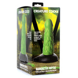 Buy Creature Cocks Radioactive Reptile Thick Scaly Silicone Dildo - Green 19 cm Dildo at NZ’s Mega Adult Toys Store. Discover premium sex toys with discreet shipping at the best price in NZ