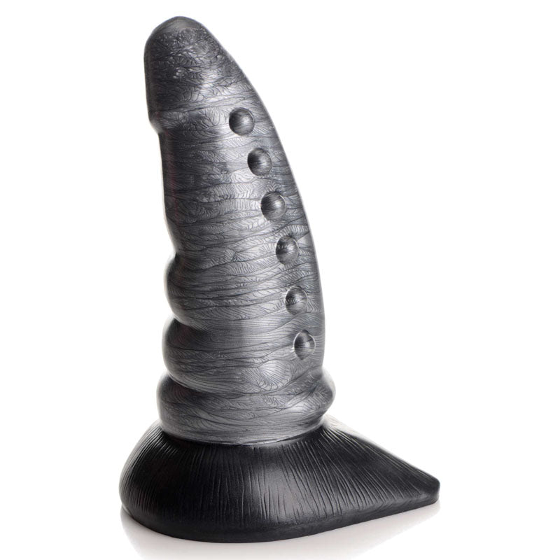 Buy Creature Cocks Beastly Tapered Bumpy Silicone Dildo - Silver 21 cm Bumpy Dildo at NZ’s Mega Adult Toys Store. Discover premium sex toys with discreet shipping at the best price in NZ