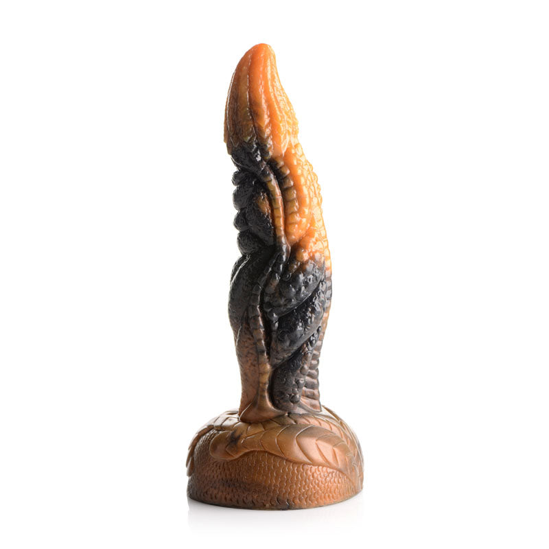 Buy Creature Cocks Ravager Rippled Tentacle Silicone Dildo - Coloured 20.3 cm Fantasy Dildo at NZ’s Mega Adult Toys Store. Discover premium sex toys with discreet shipping at the best price in NZ