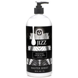 Buy Master Series Jizz - 1000 ml - Water Based Cum Lubricant - 1000 ml Bottle at NZ’s Mega Adult Toys Store. Discover premium sex toys with discreet shipping at the best price in NZ