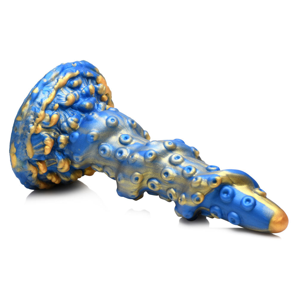 Buy Creature Cocks Lord Kraken Dildo - Blue 21 cm Fantasy Tentacle Dildo at NZ’s Mega Adult Toys Store. Discover premium sex toys with discreet shipping at the best price in NZ