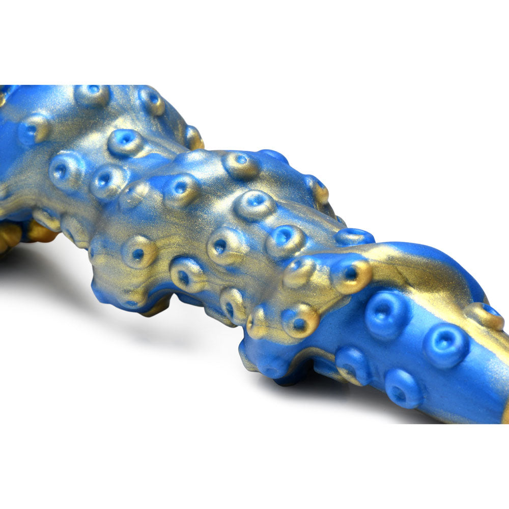 Buy Creature Cocks Lord Kraken Dildo - Blue 21 cm Fantasy Tentacle Dildo at NZ’s Mega Adult Toys Store. Discover premium sex toys with discreet shipping at the best price in NZ