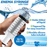 Buy CleanStream 150ml Enema Syringe - Cleanser Syringe at NZ’s Mega Adult Toys Store. Discover premium sex toys with discreet shipping at the best price in NZ