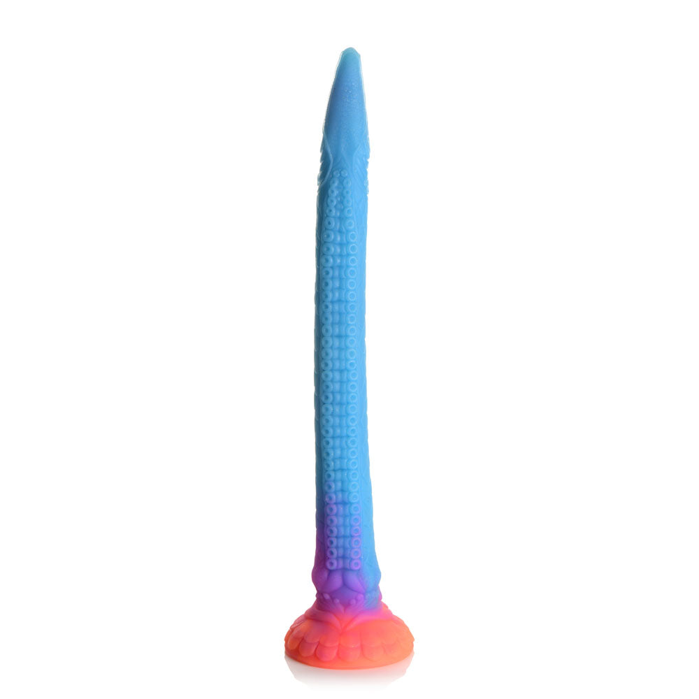 Buy Creature Cocks Larva Silicone Dildo - Coloured 46 cm Fantasy Tentacle Dildo at NZ’s Mega Adult Toys Store. Discover premium sex toys with discreet shipping at the best price in NZ