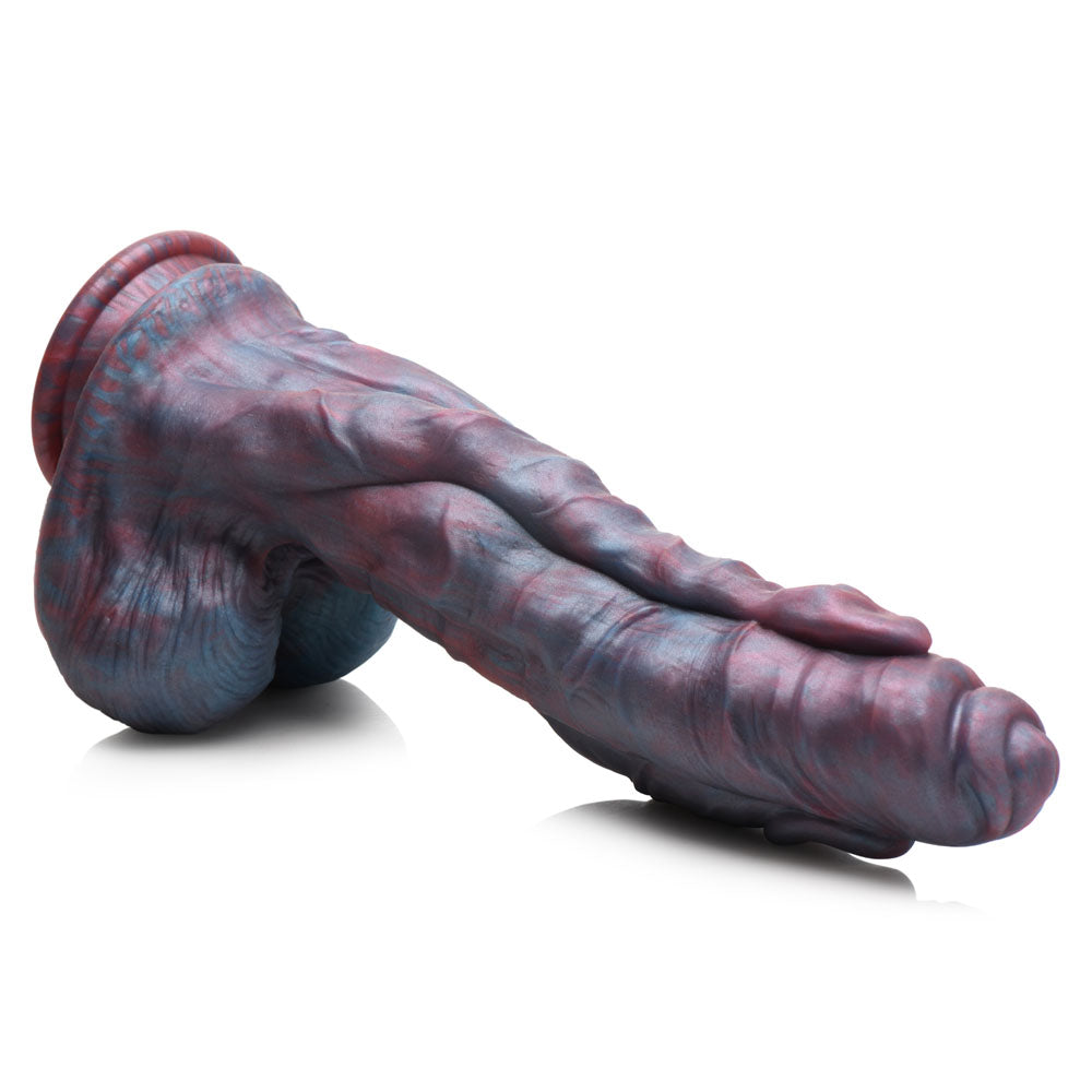 Buy Creature Cocks Hydra Silicone Dildo - Coloured 26.9 cm Fantasy Sea Monster Dildo at NZ’s Mega Adult Toys Store. Discover premium sex toys with discreet shipping at the best price in NZ