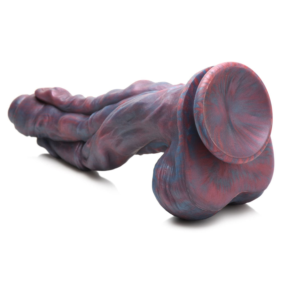 Buy Creature Cocks Hydra Silicone Dildo - Coloured 26.9 cm Fantasy Sea Monster Dildo at NZ’s Mega Adult Toys Store. Discover premium sex toys with discreet shipping at the best price in NZ