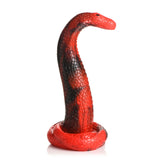 Buy Creature Cocks King Cobra Silicone Dildo - Red 21.4 cm Fantasy Dildo at NZ’s Mega Adult Toys Store. Discover premium sex toys with discreet shipping at the best price in NZ