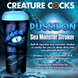 Buy Creature Cocks Pussidon Sea Monster Stroker - Blue Fantasy Stroker at NZ’s Mega Adult Toys Store. Discover premium sex toys with discreet shipping at the best price in NZ