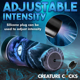 Buy Creature Cocks Pussidon Sea Monster Stroker - Blue Fantasy Stroker at NZ’s Mega Adult Toys Store. Discover premium sex toys with discreet shipping at the best price in NZ