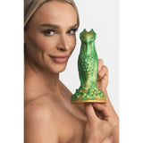 Buy Creature Cocks Nebula - Green 19.3 cm Alien Fantasy Dildo at NZ’s Mega Adult Toys Store. Discover premium sex toys with discreet shipping at the best price in NZ