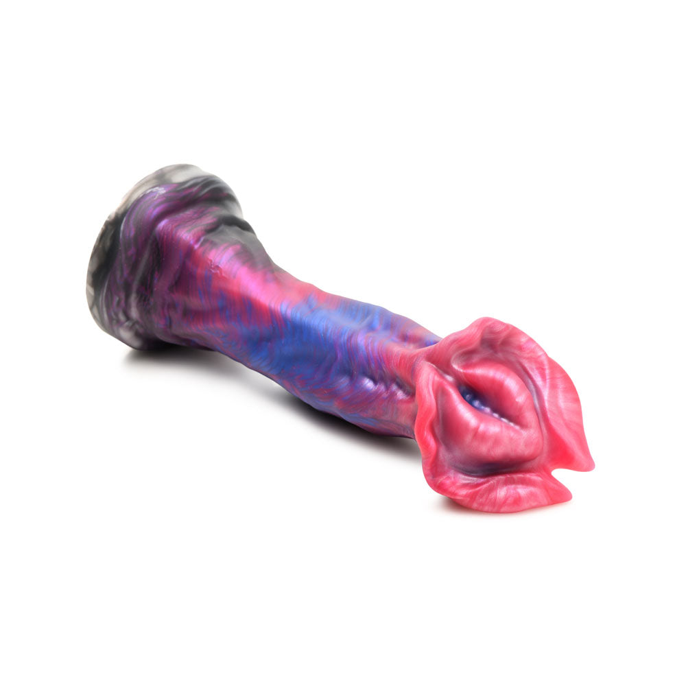 Buy Creature Cocks Demogorgon - Multi - Coloured 22.6 cm Fantasy Dildo at NZ’s Mega Adult Toys Store. Discover premium sex toys with discreet shipping at the best price in NZ