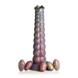 Buy Creature Cocks Deep Invader - Multi - Coloured 22.9 cm Ovipositor Fantasy Dildo at NZ’s Mega Adult Toys Store. Discover premium sex toys with discreet shipping at the best price in NZ