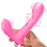 Buy Inmi Flickers G - Flick Flicking G - Spot Vibrator - Pink 15 cm USB Rechargeable Flicking Vibrator with Remote at NZ’s Mega Adult Toys Store. Discover premium sex toys with discreet shipping at the best price in NZ