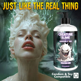 Buy Creature Slime by Creature Cocks - Creature Cum - Cum Lubricant - 473 ml Pump Bottle at NZ’s Mega Adult Toys Store. Discover premium sex toys with discreet shipping at the best price in NZ