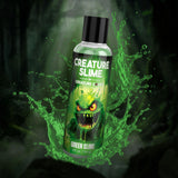 Buy Creature Slime by Creature Cocks - Green Slime - Green Water Based Lubricant - 118 ml Bottle at NZ’s Mega Adult Toys Store. Discover premium sex toys with discreet shipping at the best price in NZ