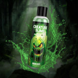 Buy Creature Slime by Creature Cocks - Green Slime - Green Water Based Lubricant - 237 ml Bottle at NZ’s Mega Adult Toys Store. Discover premium sex toys with discreet shipping at the best price in NZ