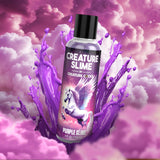 Buy Creature Slime by Creature Cocks - Purple Slime - Purple Water Based Lubricant - 118 ml Bottle at NZ’s Mega Adult Toys Store. Discover premium sex toys with discreet shipping at the best price in NZ