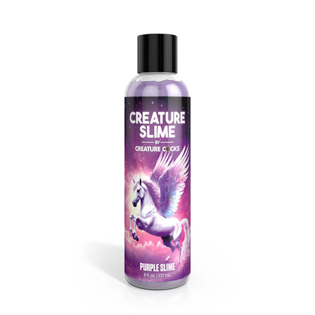 Buy Creature Slime by Creature Cocks - Purple Slime - Purple Water Based Lubricant - 237 ml Bottle at NZ’s Mega Adult Toys Store. Discover premium sex toys with discreet shipping at the best price in NZ