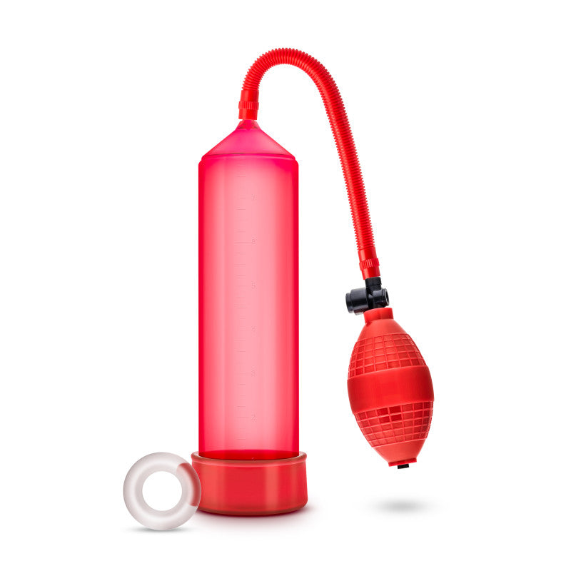 Buy Performance VX101 Male Enhancement Pump - Red Penis Pump at NZ’s Mega Adult Toys Store. Discover premium sex toys with discreet shipping at the best price in NZ