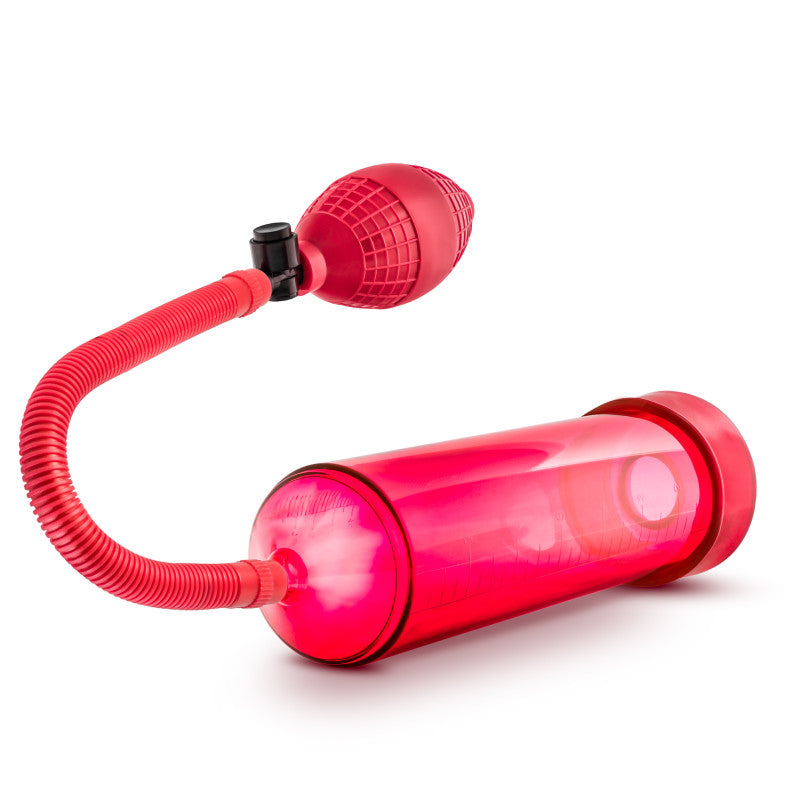 Buy Performance VX101 Male Enhancement Pump - Red Penis Pump at NZ’s Mega Adult Toys Store. Discover premium sex toys with discreet shipping at the best price in NZ