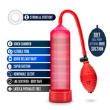 Buy Performance VX101 Male Enhancement Pump - Red Penis Pump at NZ’s Mega Adult Toys Store. Discover premium sex toys with discreet shipping at the best price in NZ