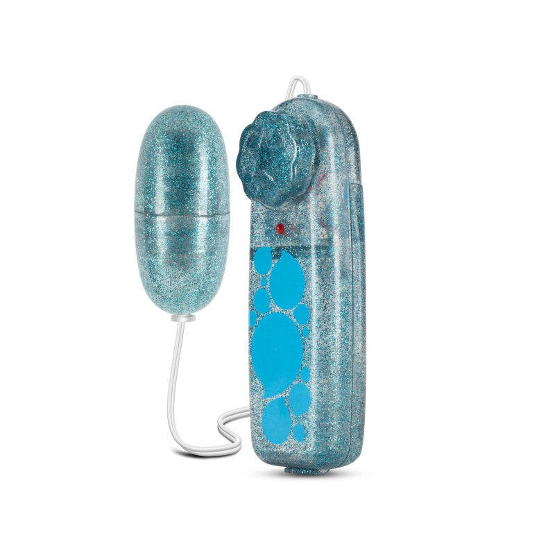 Buy B Yours Glitter Power Bullet - Blue - Glitter Blue 5.5 cm Bullet at NZ’s Mega Adult Toys Store. Discover premium sex toys with discreet shipping at the best price in NZ