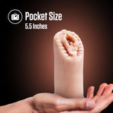 Buy EnLust - Alyssa - Flesh Vagina Stroker at NZ’s Mega Adult Toys Store. Discover premium sex toys with discreet shipping at the best price in NZ