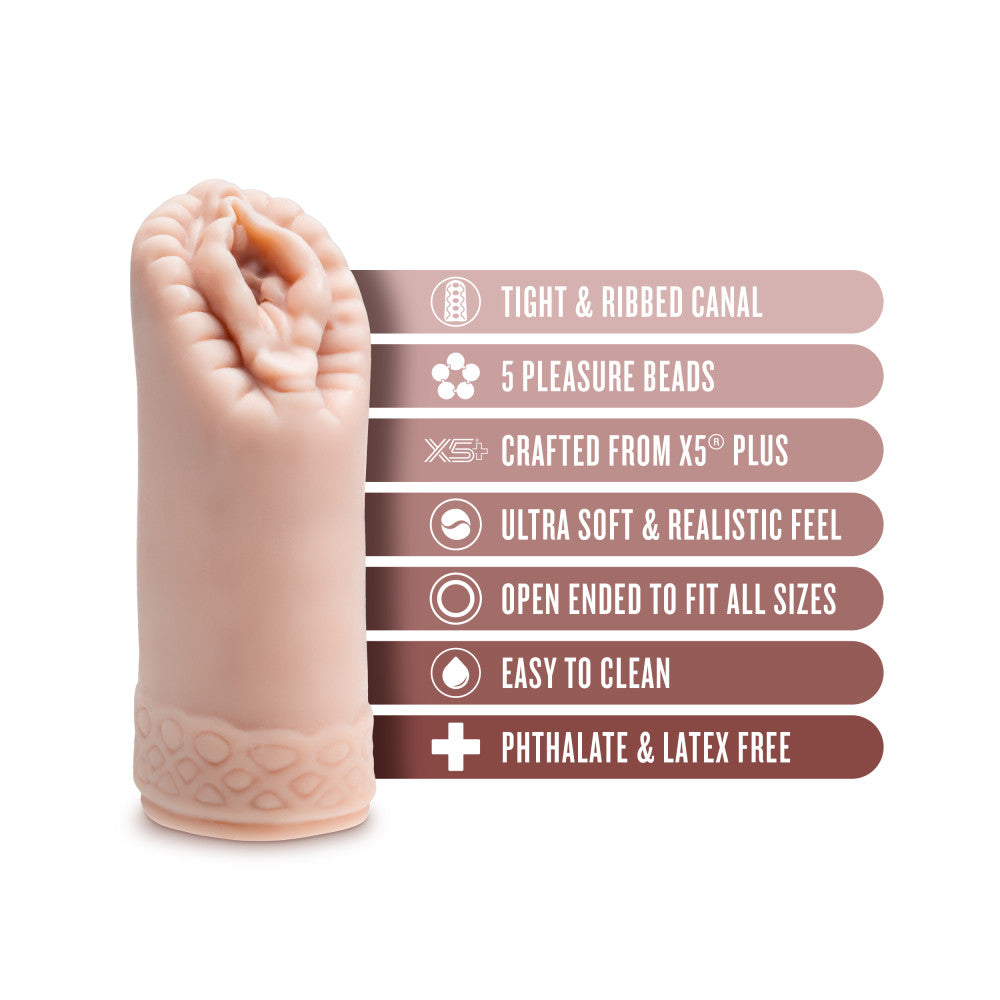 Buy EnLust - Alyssa - Flesh Vagina Stroker at NZ’s Mega Adult Toys Store. Discover premium sex toys with discreet shipping at the best price in NZ