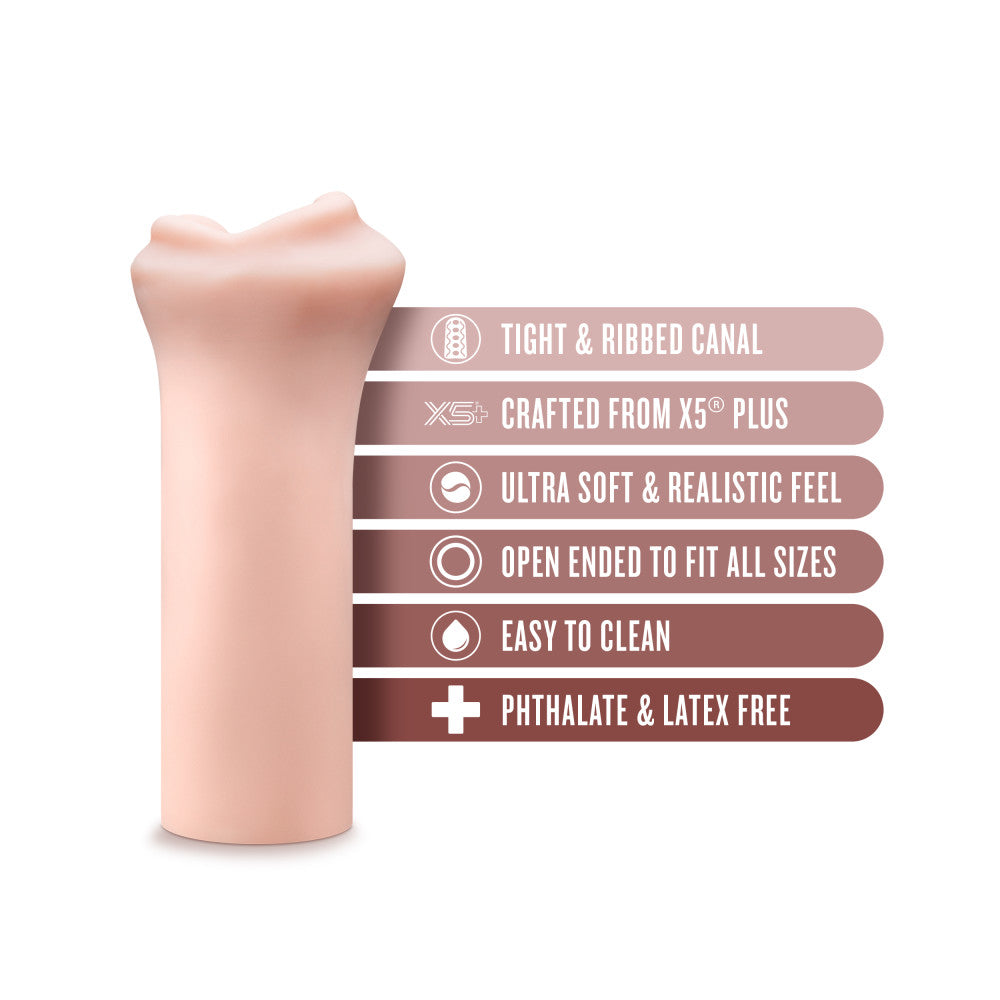 Buy EnLust - Candi - Flesh Oral Stroker at NZ’s Mega Adult Toys Store. Discover premium sex toys with discreet shipping at the best price in NZ