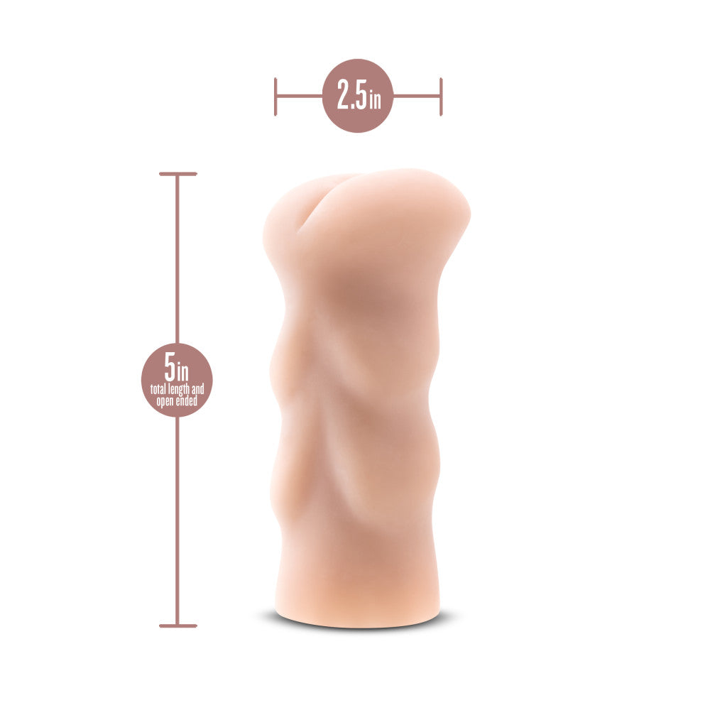 Buy EnLust - Cassie - Flesh Ass Stroker at NZ’s Mega Adult Toys Store. Discover premium sex toys with discreet shipping at the best price in NZ