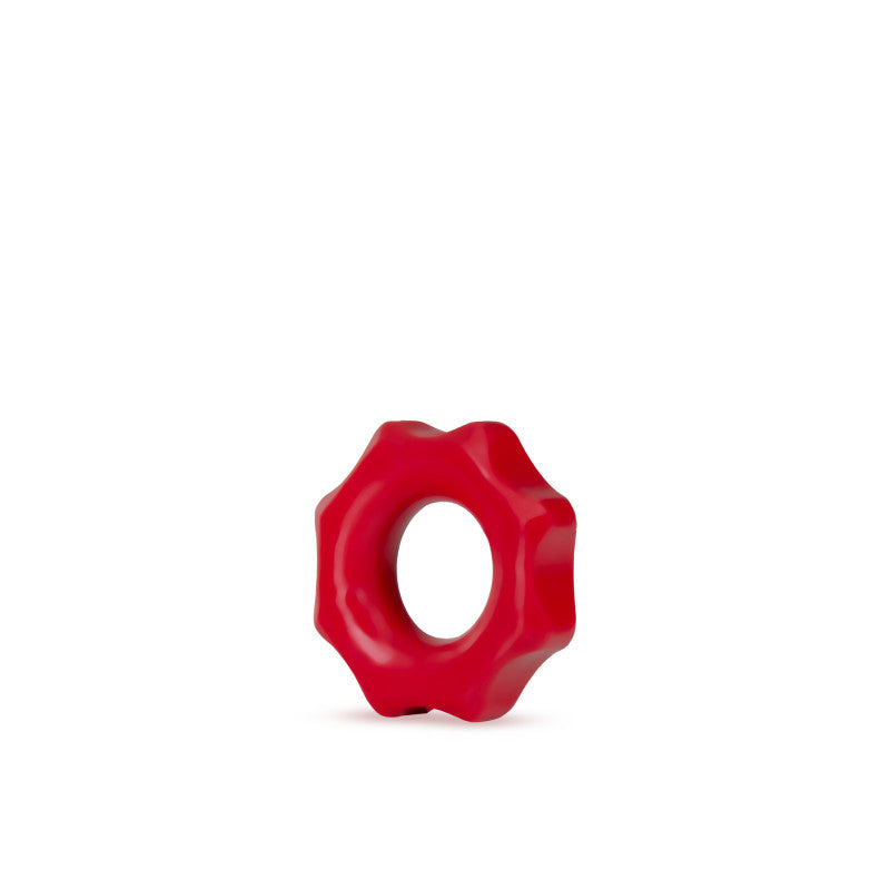 Buy Stay Hard Nutz - Red Cock Rings - Set of 2 at NZ’s Mega Adult Toys Store. Discover premium sex toys with discreet shipping at the best price in NZ