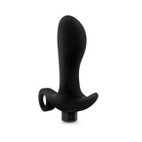 Buy Anal Adventures Platinum Vibrating Prostate Massager 01 - Black 10.8 cm USB Rechargeable Prostate Massager at NZ’s Mega Adult Toys Store. Discover premium sex toys with discreet shipping at the best price in NZ