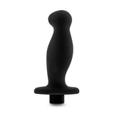 Buy Anal Adventures Platinum Vibrating Prostate Massager 02 - Black 10.8 cm USB Rechargeable Prostate Massager at NZ’s Mega Adult Toys Store. Discover premium sex toys with discreet shipping at the best price in NZ