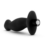 Buy Anal Adventures Platinum Vibrating Prostate Massager 02 - Black 10.8 cm USB Rechargeable Prostate Massager at NZ’s Mega Adult Toys Store. Discover premium sex toys with discreet shipping at the best price in NZ